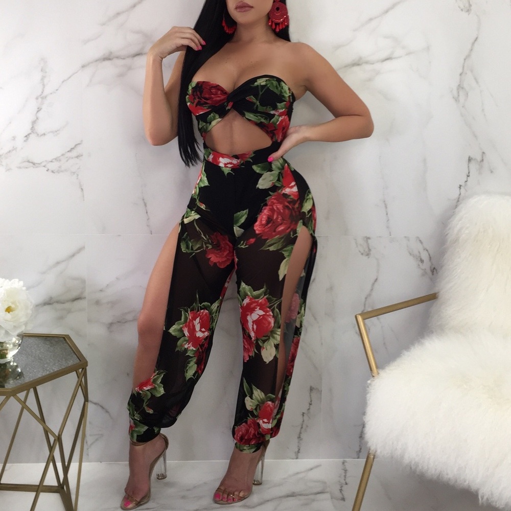 Flora Jumpsuit